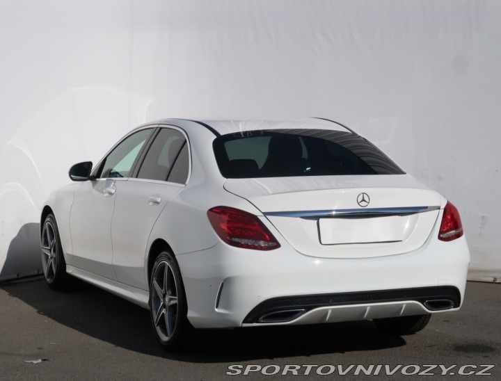 Mercedes-Benz C AMG Paket C 250 BlueTEC 4 2015