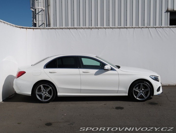 Mercedes-Benz C AMG Paket C 250 BlueTEC 4 2015