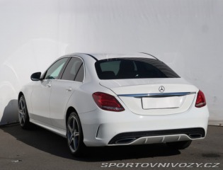 Mercedes-Benz C AMG Paket C 250 BlueTEC 4 2015