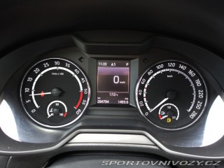 Škoda Octavia RS RS RS 2.0 TDI 2015