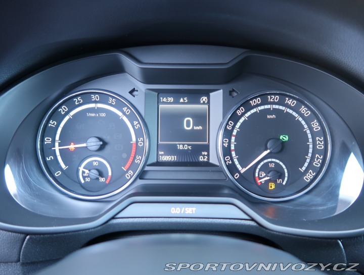 Škoda Octavia RS RS RS 2.0 TDI 2014
