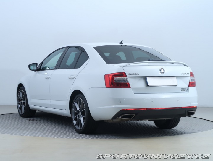 Škoda Octavia RS RS RS 2.0 TDI 2014