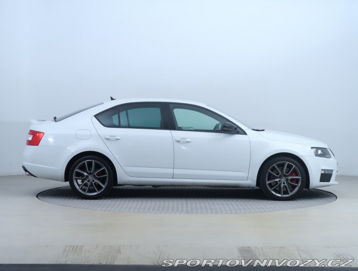 Škoda Octavia RS RS RS 2.0 TDI 2014