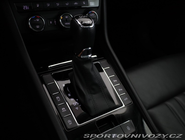 Škoda Superb Laurin&Klement 2.0 TS 2016