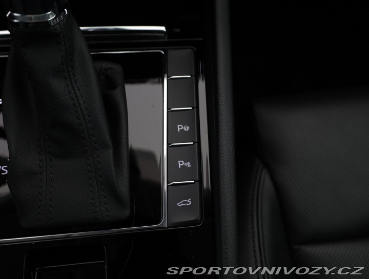Škoda Superb Laurin&Klement 2.0 TS 2016