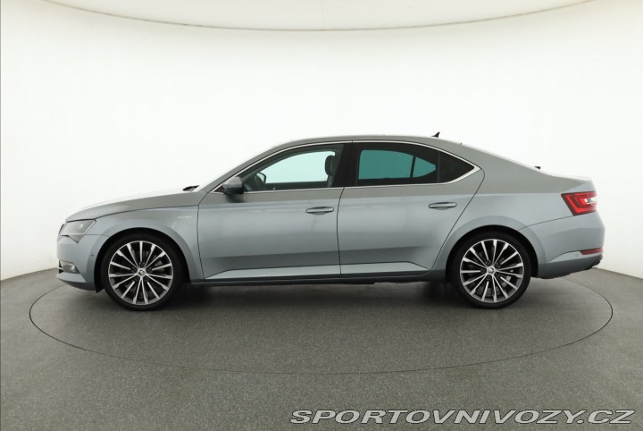 Škoda Superb Laurin&Klement 2.0 TS 2016