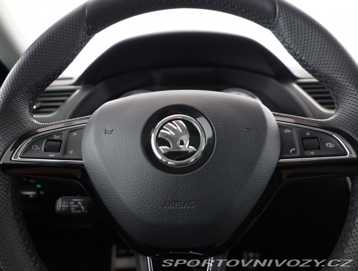 Škoda Superb Laurin&Klement 2.0 TS 2016
