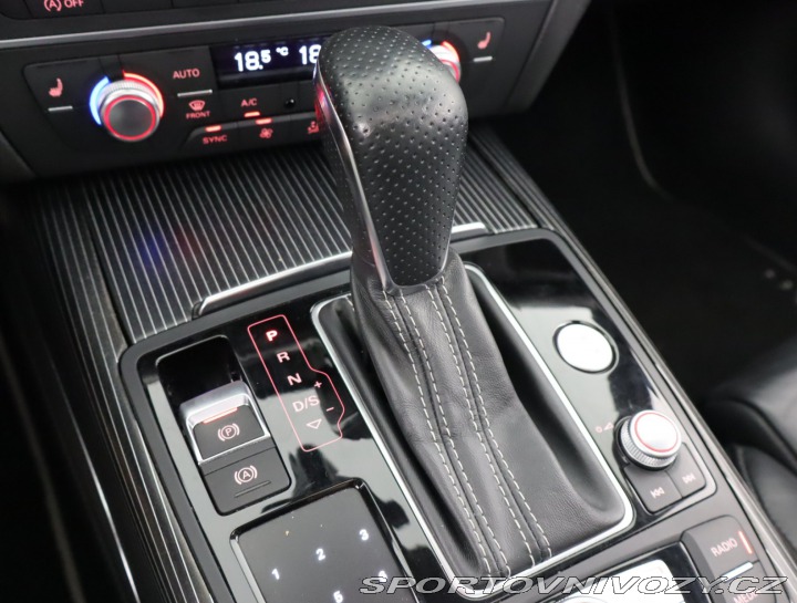 Audi A6 S line 3.0 BiTDI 2015