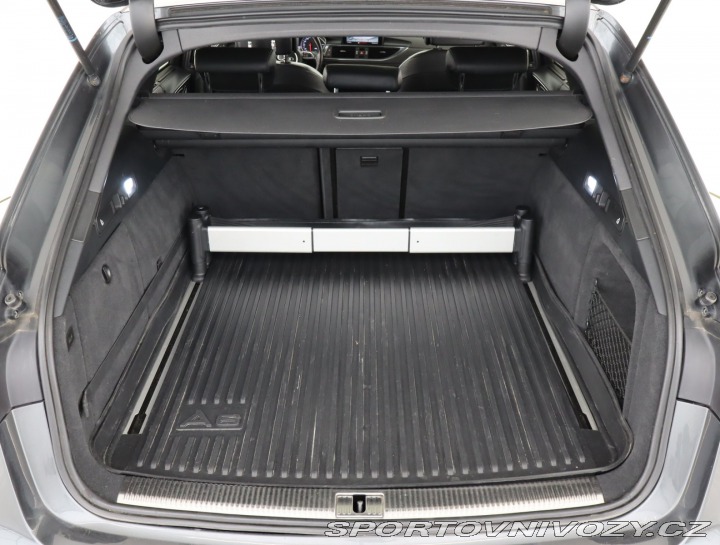 Audi A6 S line 3.0 BiTDI 2015