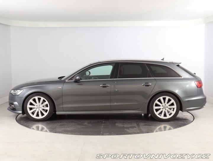 Audi A6 S line 3.0 BiTDI 2015