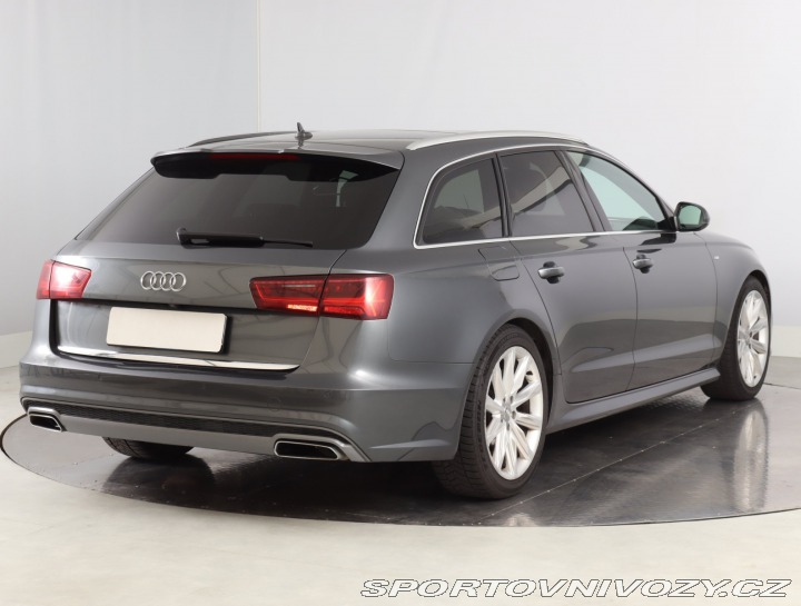 Audi A6 S line 3.0 BiTDI 2015