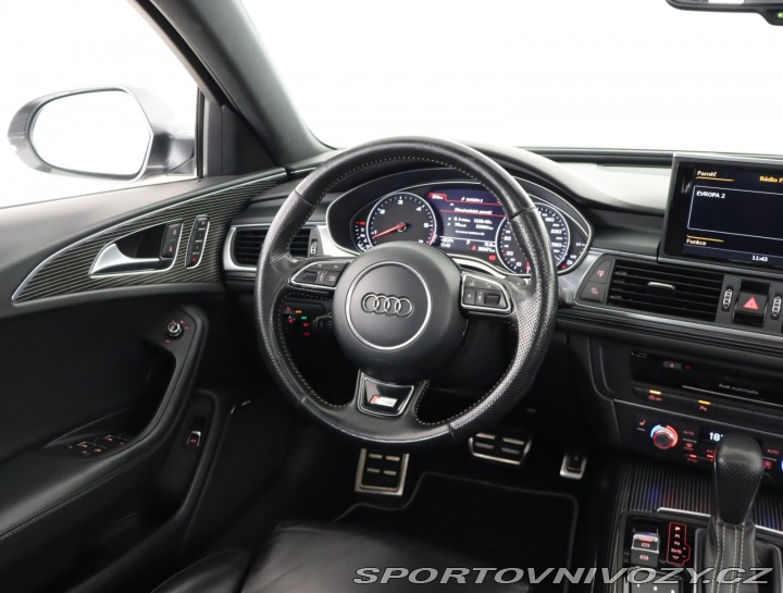 Audi A6 S line 3.0 BiTDI 2015