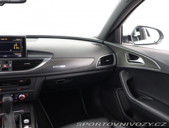 Audi A6 S line 3.0 BiTDI 2015