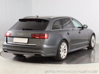 Audi A6 S line 3.0 BiTDI 2015