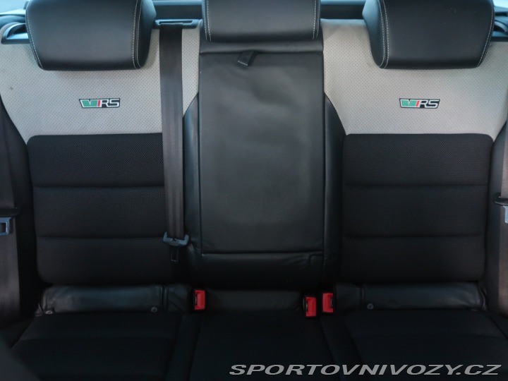Škoda Octavia RS RS RS 2.0 TDI 2011