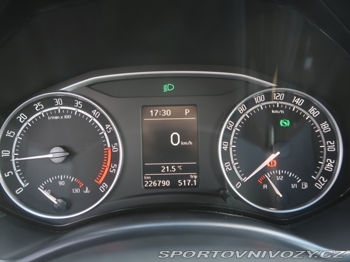 Škoda Octavia RS RS RS 2.0 TDI 2011