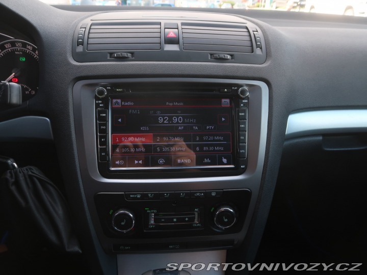 Škoda Octavia RS RS RS 2.0 TDI 2011