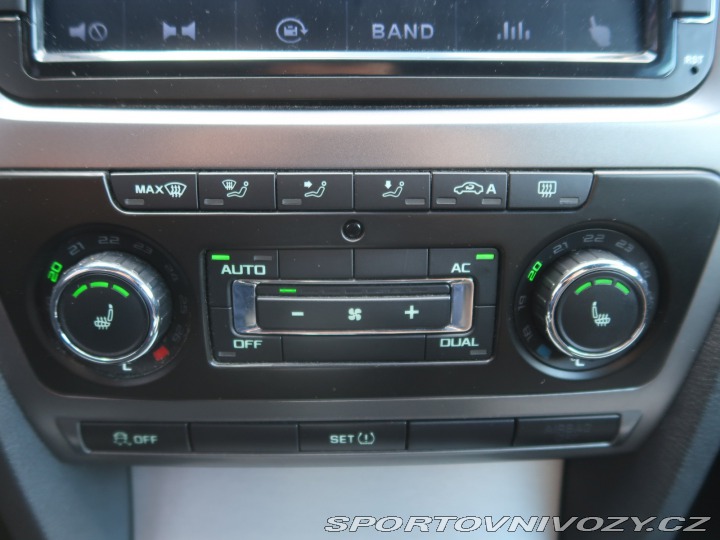 Škoda Octavia RS RS RS 2.0 TDI 2011