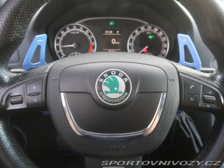 Škoda Octavia RS RS RS 2.0 TDI 2011