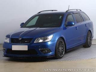 Škoda Octavia RS RS RS 2.0 TDI 2011