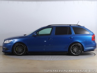 Škoda Octavia RS RS RS 2.0 TDI 2011
