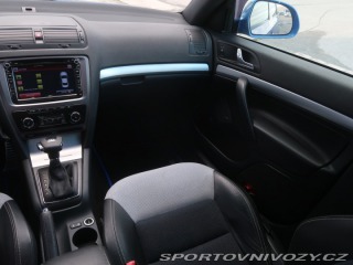 Škoda Octavia RS RS RS 2.0 TDI 2011