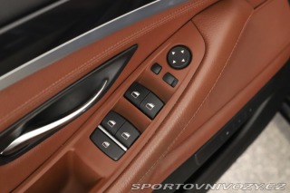 BMW 5 M Paket 535d xDrive 2012