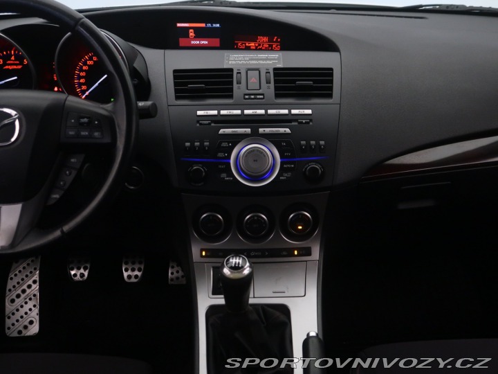Mazda 3 MPS 2.3T MPS 2010