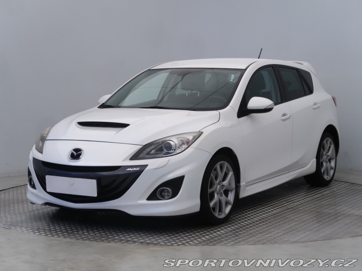 Mazda 3 MPS 2.3T MPS 2010