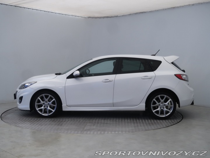 Mazda 3 MPS 2.3T MPS 2010