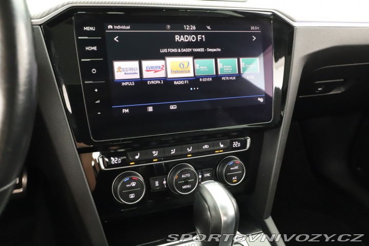 Volkswagen Arteon R-line 2.0 BiTDI 4Motion 2017