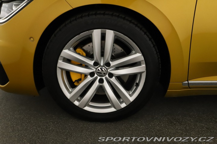 Volkswagen Arteon R-line 2.0 BiTDI 4Motion 2017
