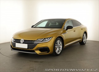 Volkswagen Arteon R-line 2.0 BiTDI 4Motion 2017