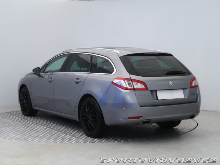Peugeot 508 2.0 BlueHDi 2016
