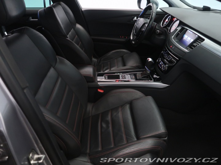 Peugeot 508 2.0 BlueHDi 2016