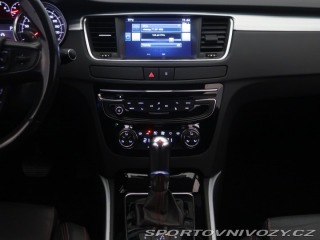 Peugeot 508 2.0 BlueHDi 2016
