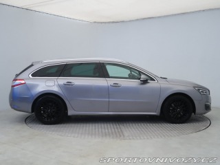 Peugeot 508 2.0 BlueHDi 2016
