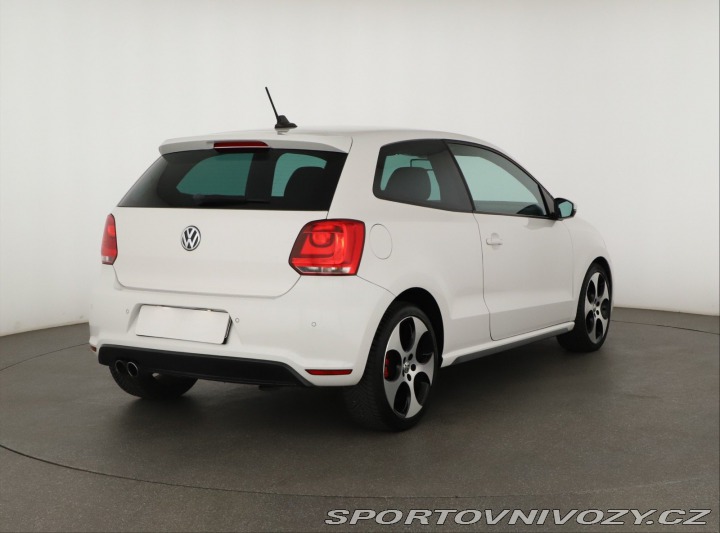 Volkswagen Polo GTI GTI 1.4 GTI 2013