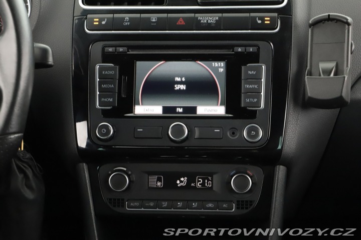 Volkswagen Polo GTI GTI 1.4 GTI 2013