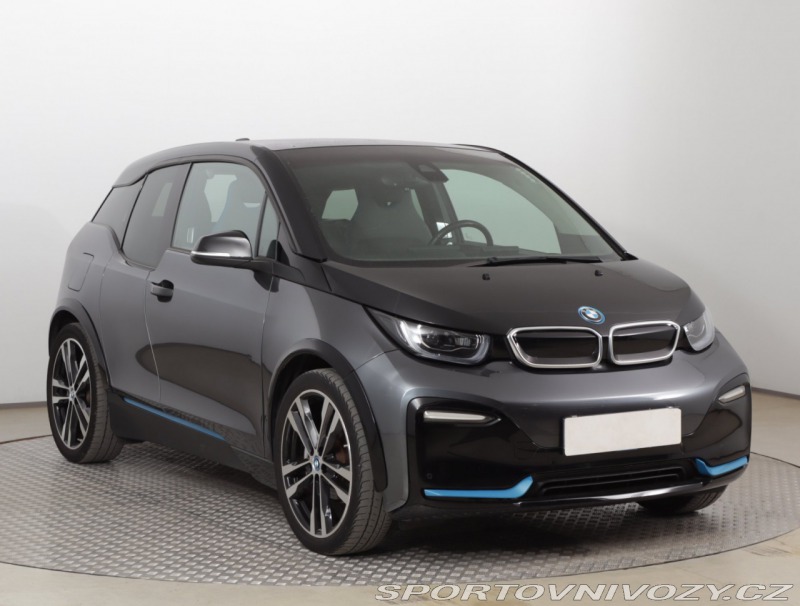 BMW i3 i3s 120Ah BEV