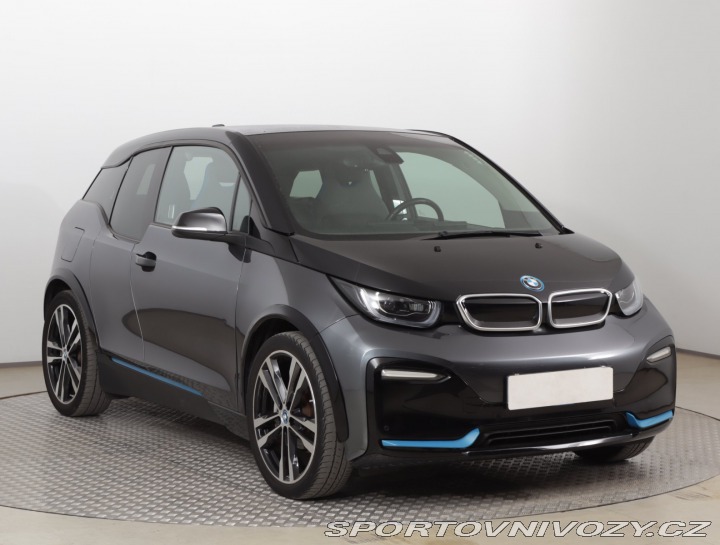 BMW i3 i3s 120Ah BEV 2022