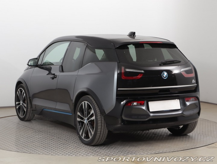 BMW i3 i3s 120Ah BEV 2022