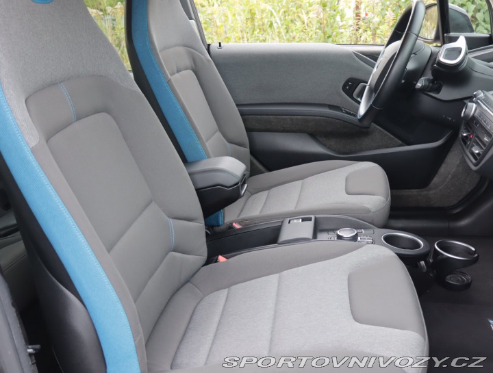 BMW i3 i3s 120Ah BEV 2022