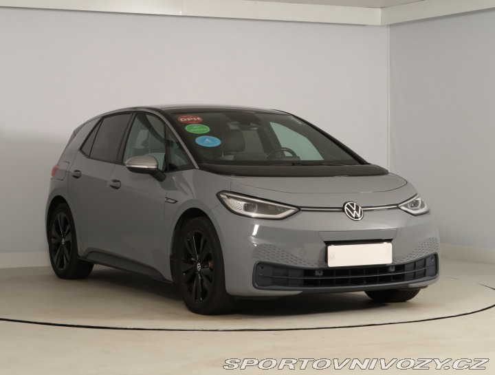 Volkswagen ID.3 1st (62 kWh) 2020
