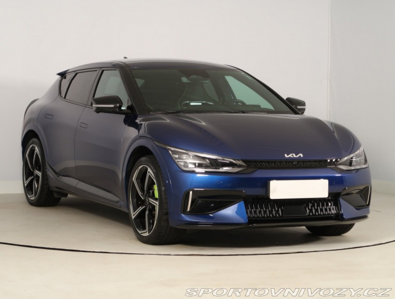 Kia EV6 GT AWD 77.4 kWh