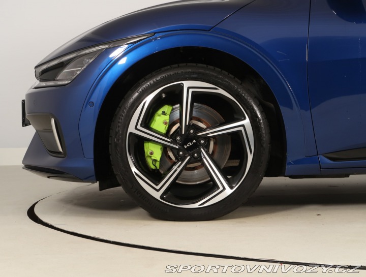Kia EV6 GT AWD 77.4 kWh 2023