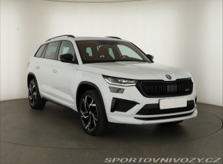 Škoda Kodiaq RS RS RS 2.0 TSI