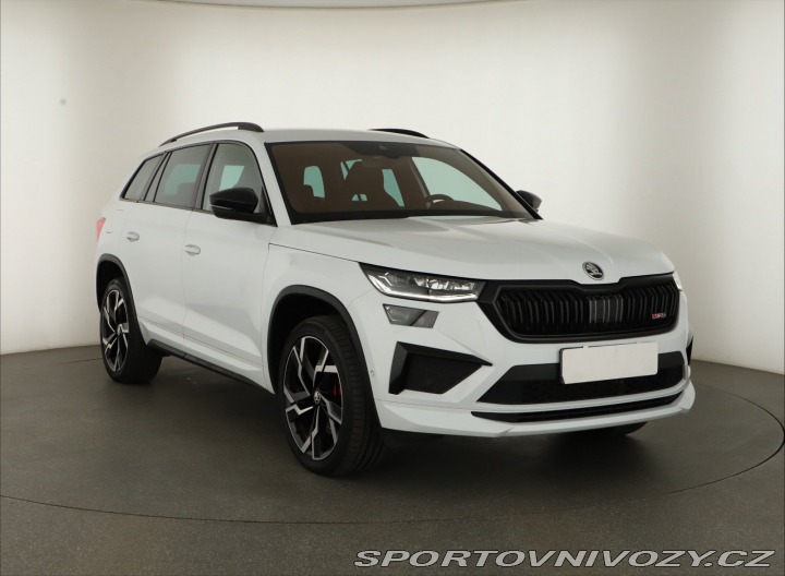 Škoda Kodiaq RS RS RS 2.0 TSI 2022