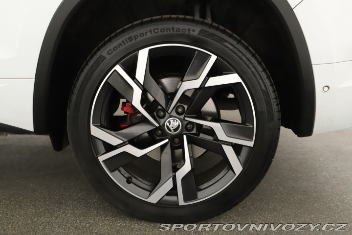 Škoda Kodiaq RS RS RS 2.0 TSI 2022