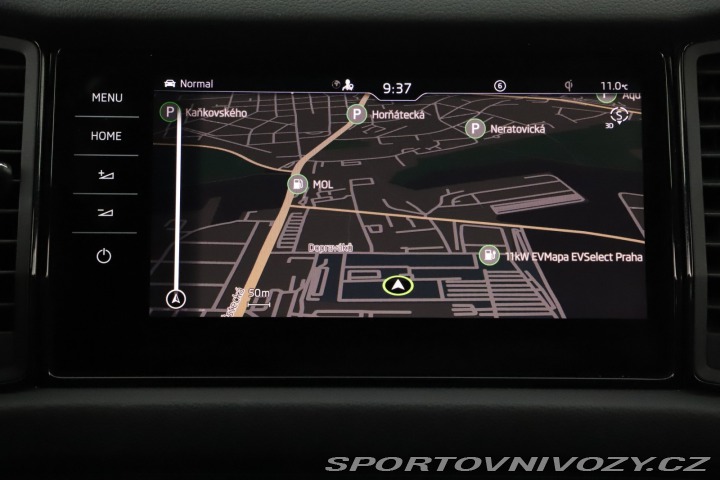Škoda Kodiaq RS RS RS 2.0 TSI 2022
